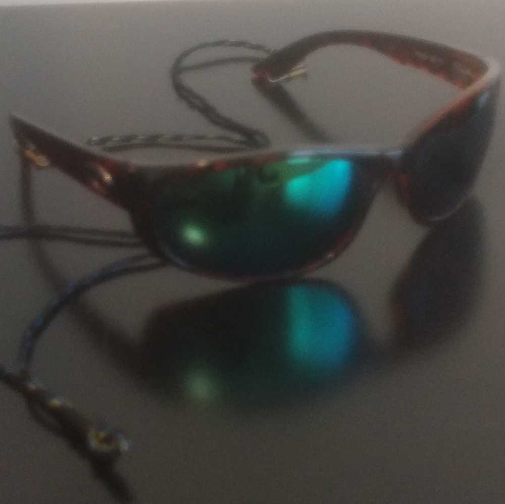 Tortoise Shell Costa Del Mar Howler HO10